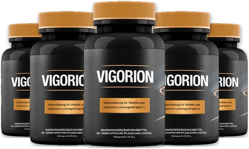 Vigorion Nahrungsergänzungsmittel